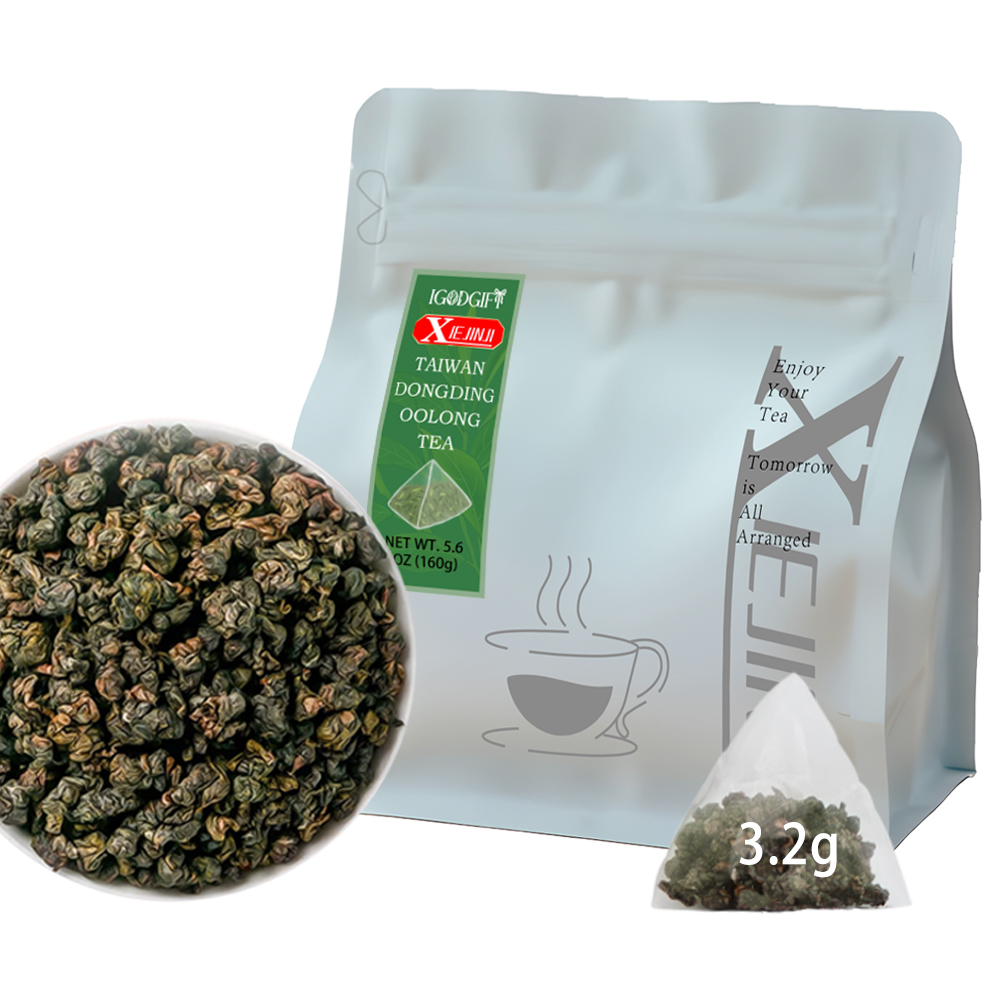 Dongding Oolong Tea